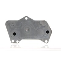 Oil cooler automatic ribs brazed 189 mm - 75 mm MAHLE for e.g. VW GOLF