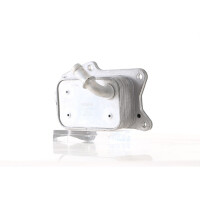 Oil cooler cooling fins brazed 94 mm - 62 mm MAHLE for MB E-CLASS and others