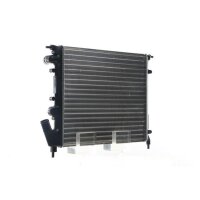 Kühler Motor Rippen mechanisch gefügt 430 mm -...