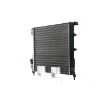 Kühler Motor Rippen mechanisch gefügt 430 mm -...