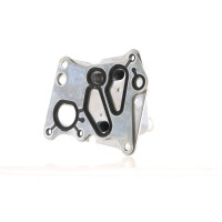 Oil cooler cooling fins brazed MAHLE for MERCEDES-BENZ C-CLASS and others