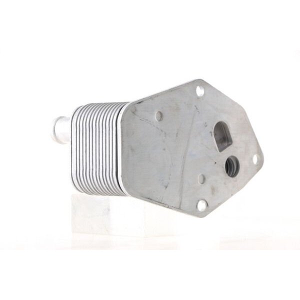 Oil cooler cooling fins brazed MAHLE thermo expertise suitable for BMW 3 Series