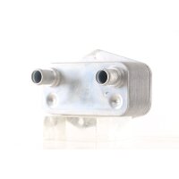 Oil cooler cooling fins brazed MAHLE thermo expertise suitable for BMW 3 Series