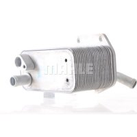 Oil cooler engine oil MAHLE for VOLVO V70 III (135)