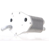 Oil cooler cooling fins brazed MAHLE suitable for e.g....