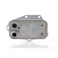 Ölkühler Kühlrippen gelötet MAHLE passend für u.a. VOLVO V70