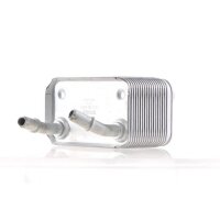 Ölkühler Automatikgetriebe Kühlrippen...