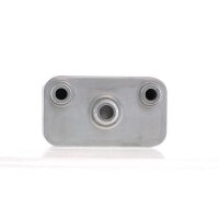 Ölkühler Automatikgetriebe Kühlrippen gelötet mit Dichtungen MAHLE für BMW X5