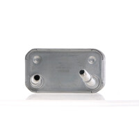 Ölkühler Automatikgetriebe Kühlrippen gelötet mit Dichtungen MAHLE für BMW X5