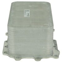 Oil cooler cooling fins brazed 252 mm - 147 mm MAHLE for...