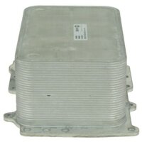 Oil cooler cooling fins brazed 252 mm - 147 mm MAHLE for...