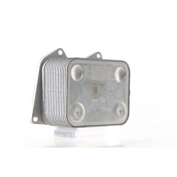 Ölkühler Automatikgetriebe Kühlrippen gelötet MAHLE für VW TOUAREG