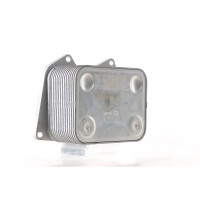 Ölkühler Automatikgetriebe Kühlrippen gelötet MAHLE für VW TOUAREG