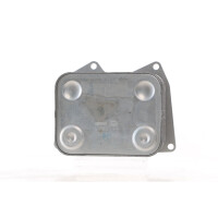 Ölkühler Automatikgetriebe Kühlrippen gelötet MAHLE für VW TOUAREG