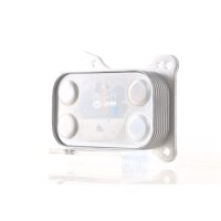 Oil cooler cooling fins brazed MAHLE fits FORD KUGA and others