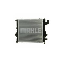 Kühler Motor Kühlrippen gelötet 430 mm - 396 mm MAHLE für u.a. RENAULT TWINGO