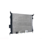 Kühler Motor Rippen mechanisch gefügt 590 mm -...