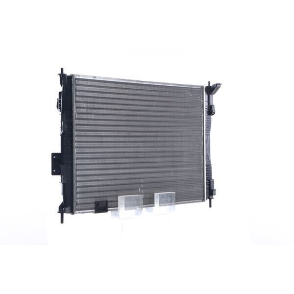 Radiator cooling fins joined 588 mm - 452 mm MAHLE for NISSAN QASHQAI