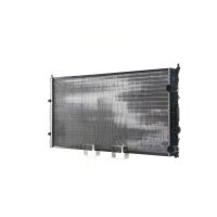 Radiator cooling fins joined 722 mm - 377 mm MAHLE for e.g. VW PASSAT