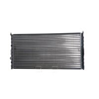 Radiator cooling fins joined 722 mm - 377 mm MAHLE for e.g. VW PASSAT