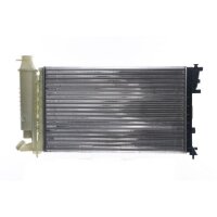 Kühler Motor Rippen mechanisch gefügt 610 mm -...