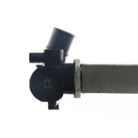 Radiator cooling fins joined 610 mm - 366 mm MAHLE for e.g. CITROËN ZX