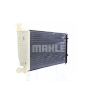 Radiator cooling fins joined 610 mm - 366 mm MAHLE for e.g. CITROËN ZX
