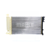 Radiator cooling fins joined 610 mm - 366 mm MAHLE for e.g. CITROËN ZX