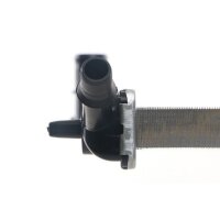 Radiator cooling fins joined 380 mm - 398 mm MAHLE for e.g. CITROËN C3