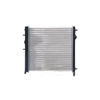 Radiator cooling fins joined 380 mm - 398 mm MAHLE for e.g. CITROËN C3