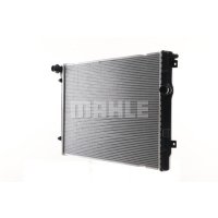 Water cooler MAHLE for VW TIGUAN (5N_)