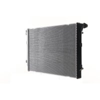 Radiator engine cooling fins brazed 650 mm - 433 mm MAHLE...