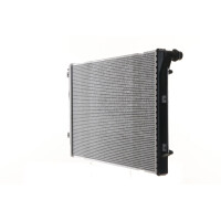 Radiator engine cooling fins brazed 650 mm - 433 mm MAHLE for e.g. VW TIGUAN