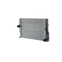 Kühler Motor Kühlrippen gelötet 600 mm - 348 mm MAHLE für u.a. BMW 1er