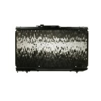 Kühler Motor Kühlrippen gelötet 375 mm -...