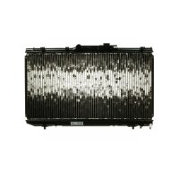 Kühler Motor Kühlrippen gelötet 375 mm - 720 mm MAHLE für u.a. TOYOTA CARINA