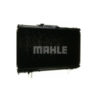 Kühler Motor Kühlrippen gelötet 375 mm - 720 mm MAHLE für u.a. TOYOTA CARINA