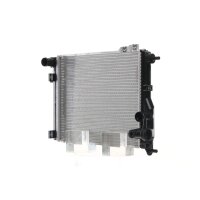 Radiator engine cooling fins brazed 372 mm - 318 mm MAHLE for HYUNDAI GETZ