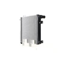 Radiator engine cooling fins brazed 372 mm - 318 mm MAHLE for HYUNDAI GETZ