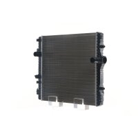 Radiator cooling fins joined 377 mm - 378 mm MAHLE for...