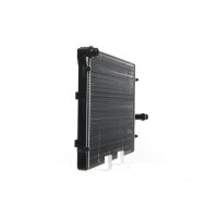 Kühler Motor Rippen mechanisch gefügt 650 mm - 453 mm MAHLE für u.a. AUDI A3