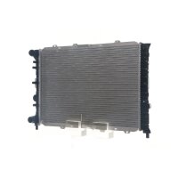 Radiator cooling fins brazed 580 mm - 388 mm MAHLE for e.g. ALFA ROMEO 147