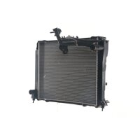 Radiator engine cooling fins brazed 505 mm - 398 mm MAHLE...