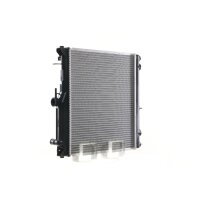 Radiator engine cooling fins brazed 448 mm - 370 mm MAHLE for SUZUKI JIMNY