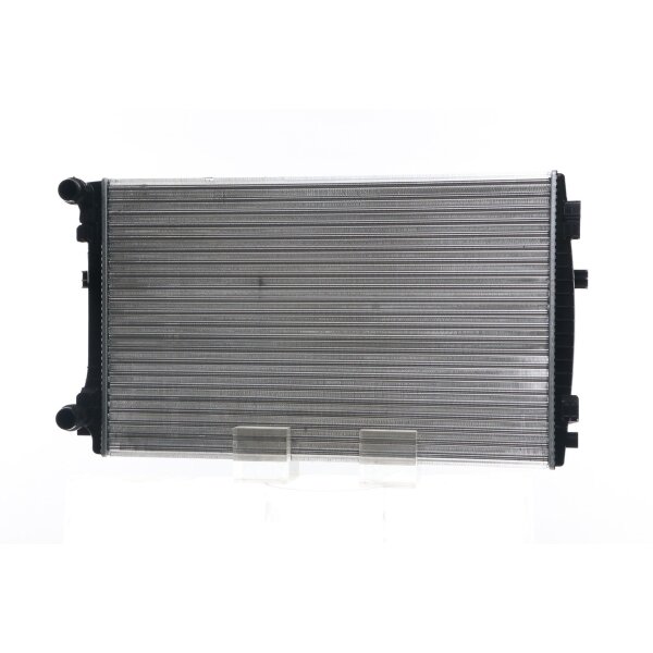 Kühler Motor Rippen mechanisch gefügt 650 mm - 416 mm MAHLE für u.a. AUDI A3