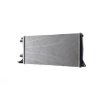 Niedertemperaturkühler Rippen gelötet 643mm-436mm MAHLE für u.a. MB GLE