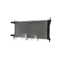 Radiator cooling fins joined 580 mm - 250 mm MAHLE for e.g. FIAT PANDA