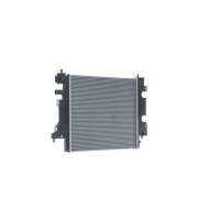 Kühler Motor Kühlrippen gelötet 480 mm -...