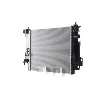 Radiator cooling fins soldered 480 mm - 397 mm MAHLE for e.g. SMART FORFOUR