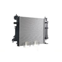 Radiator cooling fins soldered 480 mm - 397 mm MAHLE for e.g. SMART FORFOUR